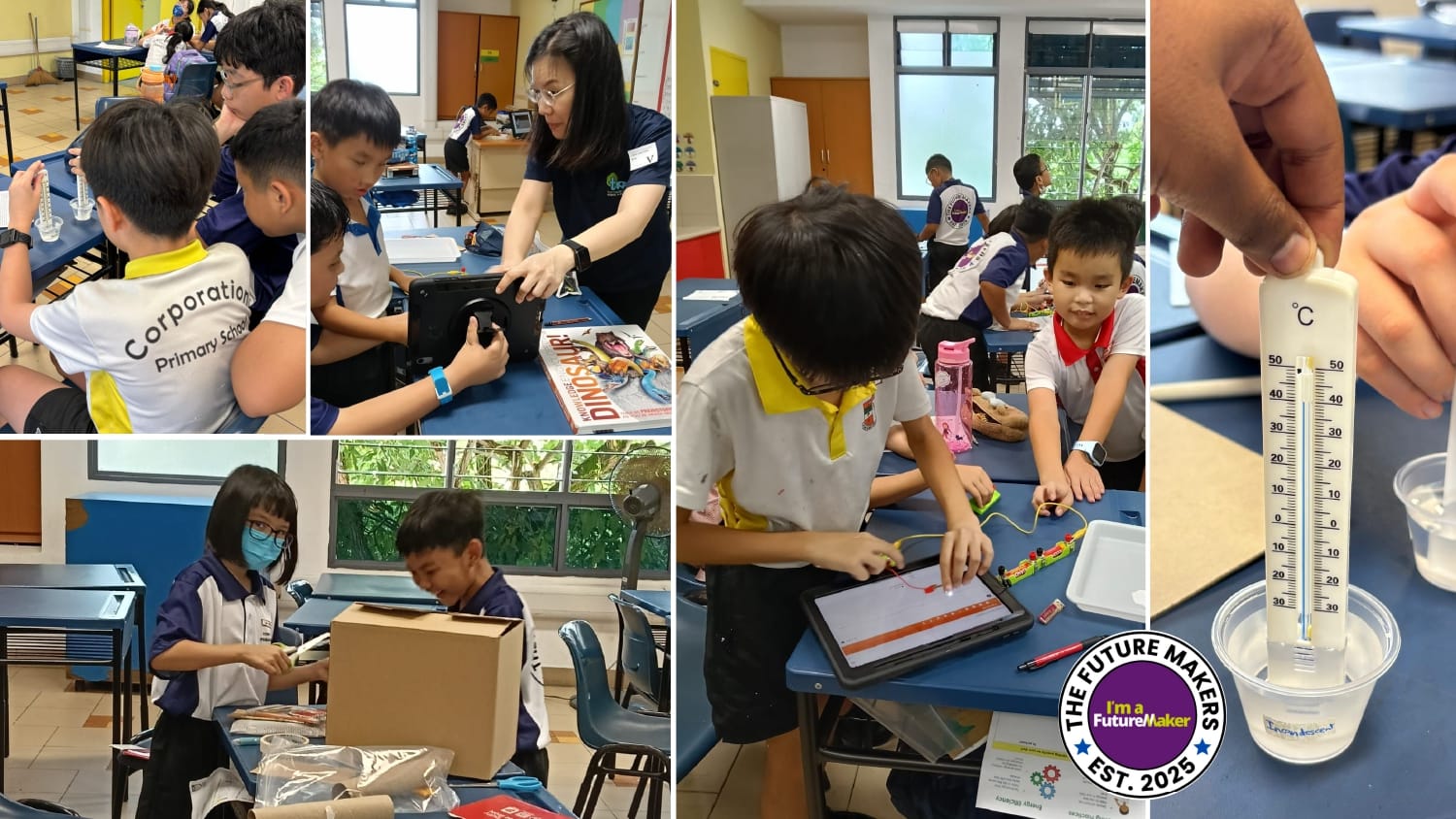 The Future Makers 18